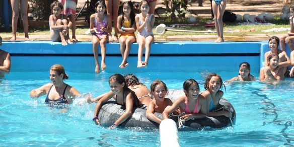 Gran Este - Escuela de verano nota