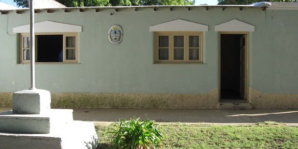 Uco destacamento Los Sauces