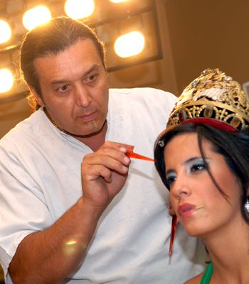 Pascual Porco - INTERIOR