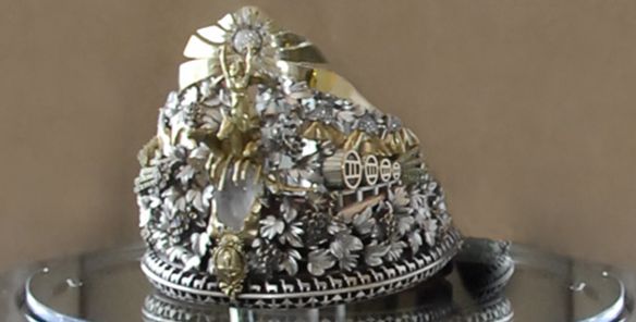 Corona Vendimial - NOTA