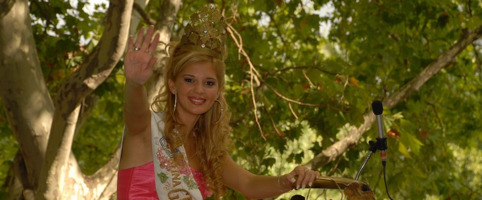 Reina San Martín - Candela Carrasco - SuperDestacada
