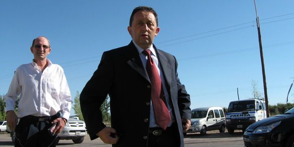 Jaque llega a fantelli N