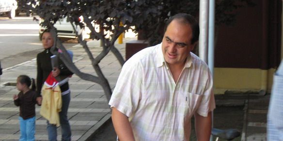 Adaro el primero en llegar N