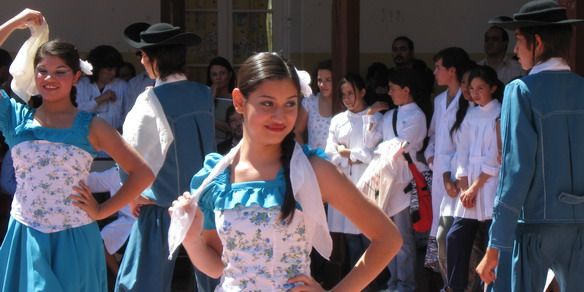 Ballet raíz nativa N