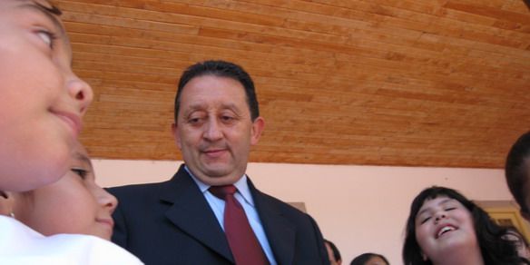 Jaque escuela alumnos N