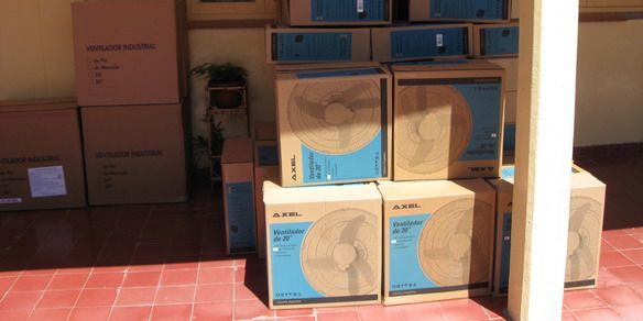 Ventiladores N