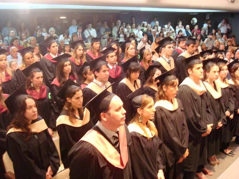 Juramento graduados
