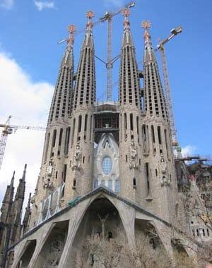 Sagrada Familia