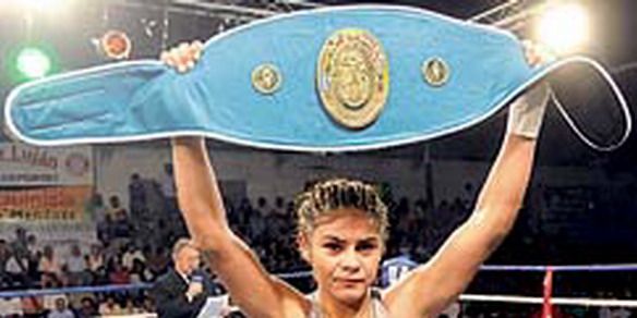 Boxeo - Yésica Marcos
