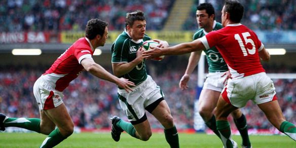 BrianODriscoll
