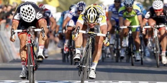 Ciclismo - Cavendish