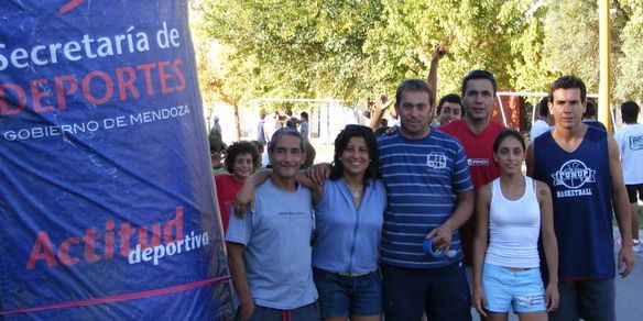 Deporte vista flores