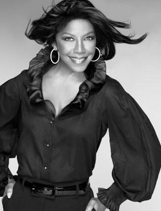 Natalie Cole INT
