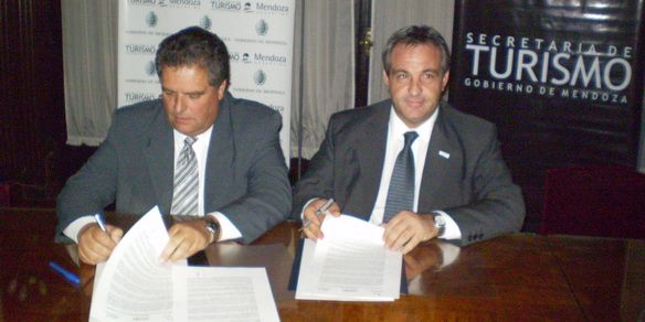 Señales turísticas 4 N