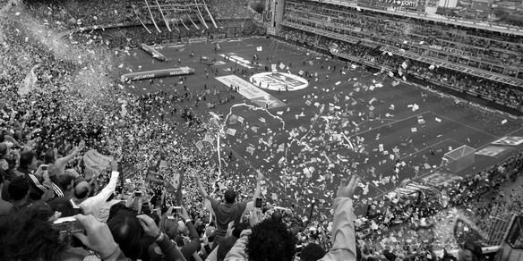 Efemerides - La Bombonera