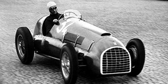 Efemérides - Juan Manuel Fangio