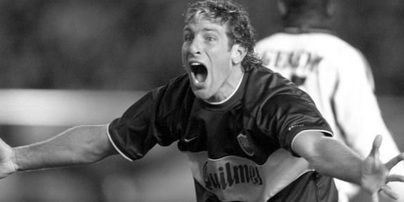 Efemérides - Martín Palermo