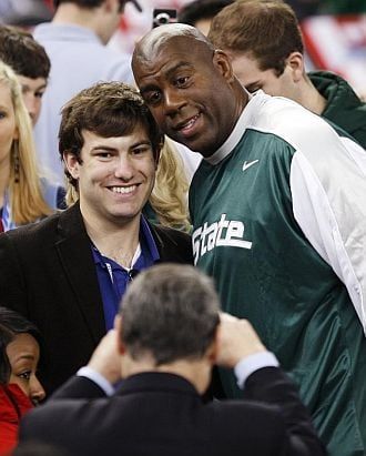 Básquetbol - Magic Johnson