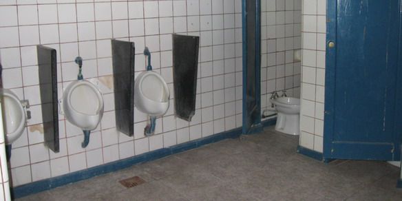 Baño migitorios N
