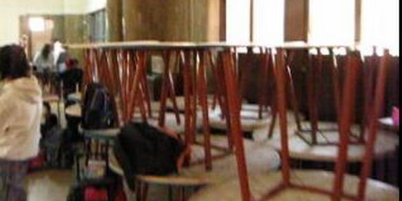 Mesas salón comedor N