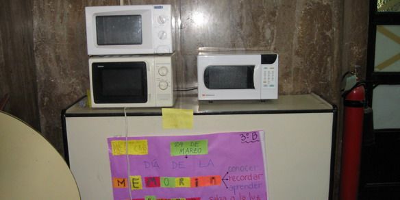 Hornos micro ondas N