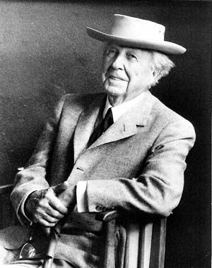 Frank Lloyd Wright