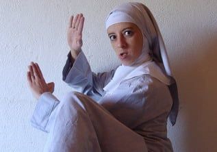 Retroceder nunca rendirse jamás INT