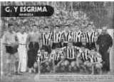 Efemérides - Gimnasia y Esgrima 1936