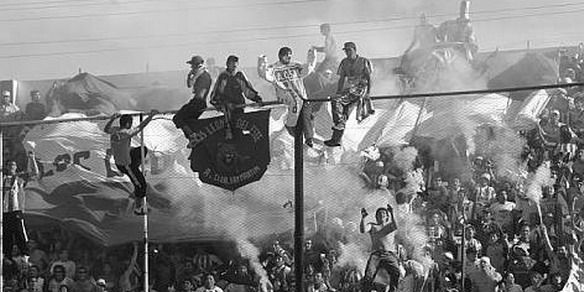 Efemérides - hinchada de San Martín