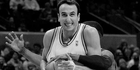 Efemérides - Emanuel Ginobili