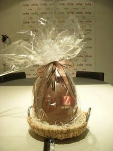 Huevo de Pascua MDZ - 1º Premio - Nota interior
