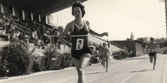 Efemérides - Atletismo