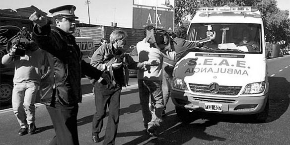 Efemérides - ambulancia