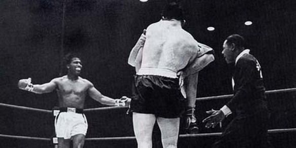 Efemérides - Sugar Ray Robinson