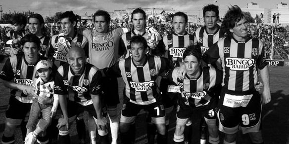 Efemérides - Olimpo de Bahía Blanca