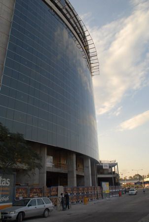 Hotel Shopping - Ex Marriot - INTERIOR