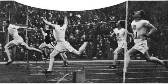 Efemérides - Atletismo