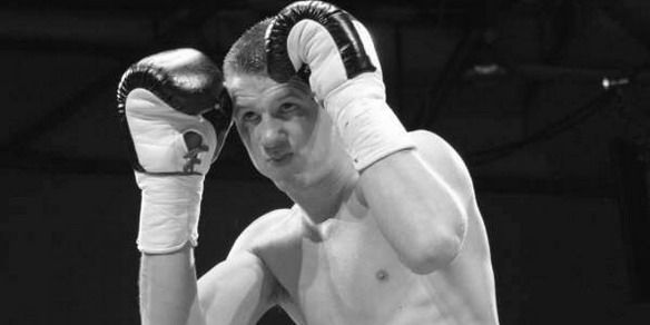 Efemérides - Boxeador