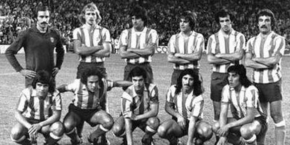 Efemérides - Atletico de Madrid 1970