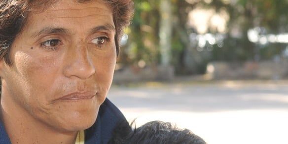 Barrio Olivares - Teresa Gonzalez - NOTA