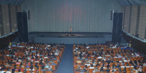 Sala cine ducal de rivadavia N