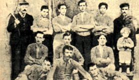 Efemérides - Boca 1905