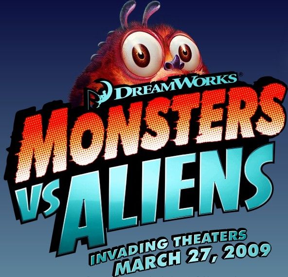 Gran Este - Monsters vs Aliens