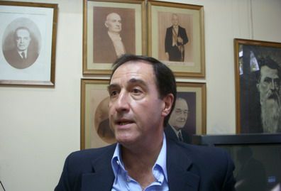 Roberto Iglesias. P.