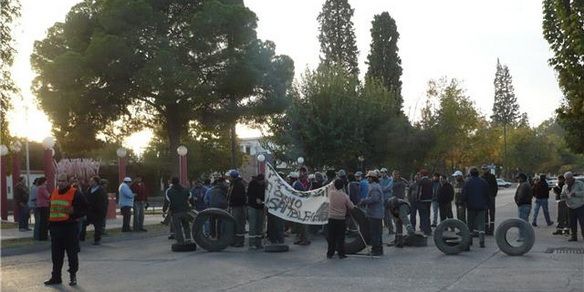 Piquete empleados palmira 1 N