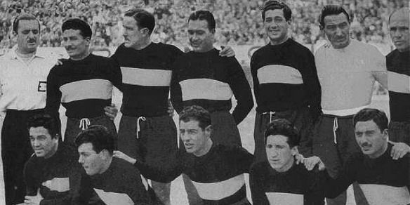 Efemérides - Campeon 1954