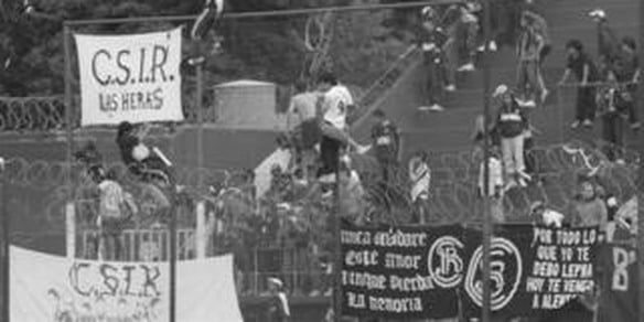 Efemérides - Hinchada de Independiente