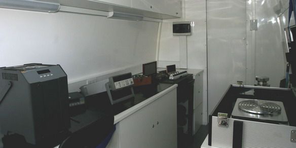 Laboratorio móvil IDITS 2