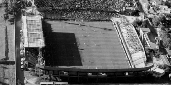 Efemérides - estadio de Quilmes