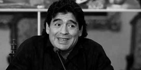 Efemérides - Diego Maradona